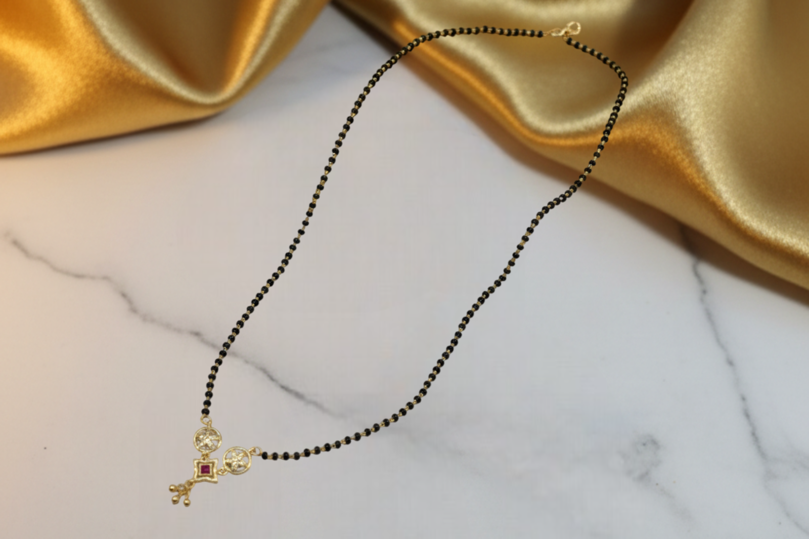 Modern Mangalsutra